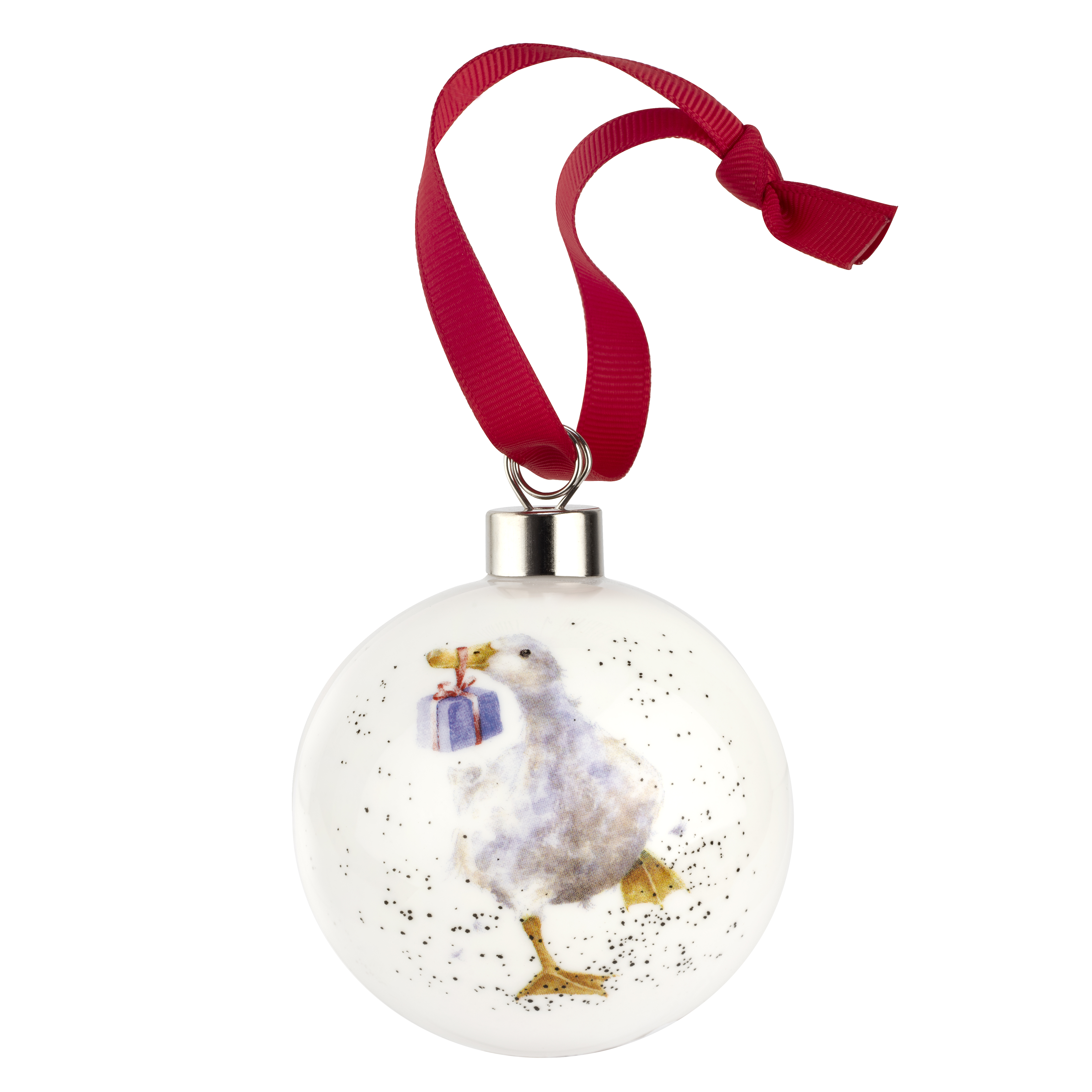 Special Delivery Bauble (Duck) image number null